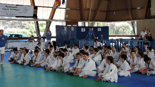 JUDO CLUB MAXIMOIS TOURNOIS DES BRAVADES 2017