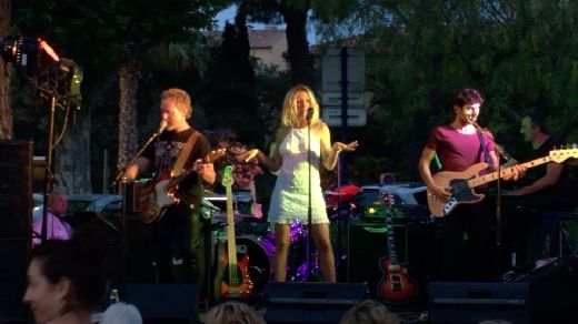 FETE DE LA MUSIQUE 2017 A SAINTE MAXIME