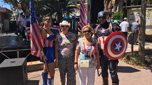 AMERICAN DAY SAINT-AYGULF 2017