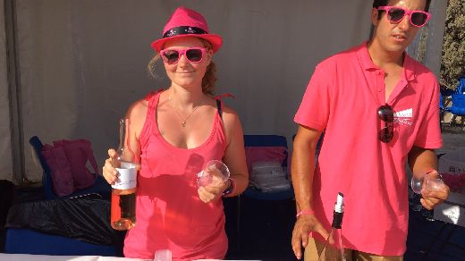 LA JOURNEE ROSE DE PROVENCE 2017