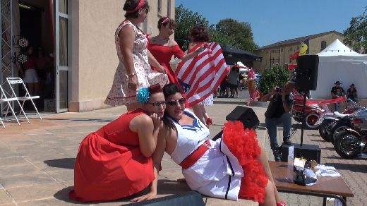 WEEK - END  AMERICAIN LA MOTTE 2017