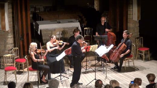 LES JEUDIS DE LA NARTELLE « LES QUATRE SAISONS »