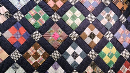 EXPOSITION L’ A R T D U PATCHWORK