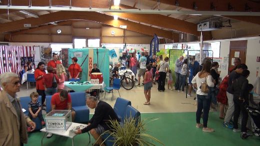JOURNEE DES ASSOCIATIONS SAINTE MAXIME 2017