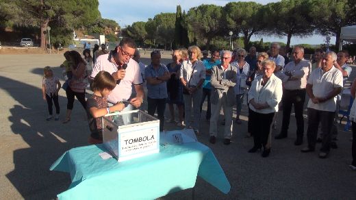 DISCOURS DE FIN DE JOURNEE DES ASSOCIATIONS DE SAINTE MAXIME