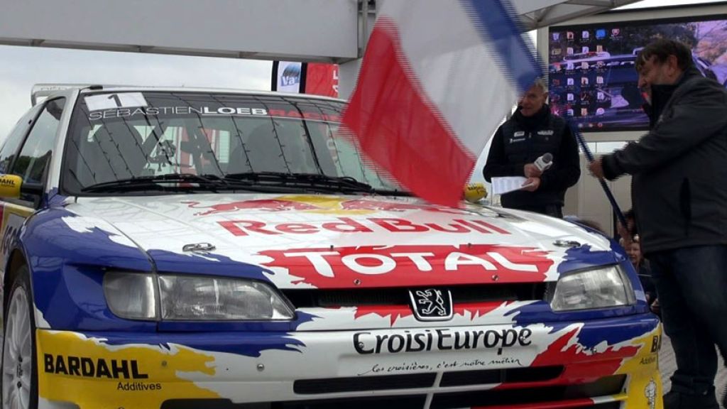 DEPART DU 63EME RALLYE DU VAR 2017