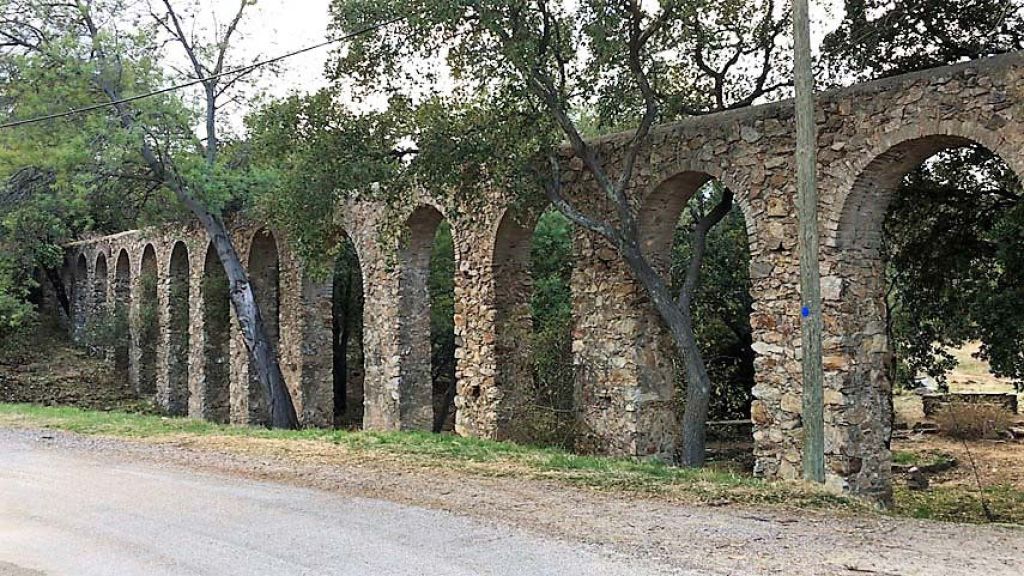RANDONNEE AU 25 PONTS DE ROQUEBRUNE SUR ARGENS