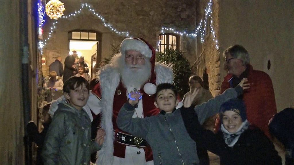 NOEL AU PLAN DE LA TOUR 2017