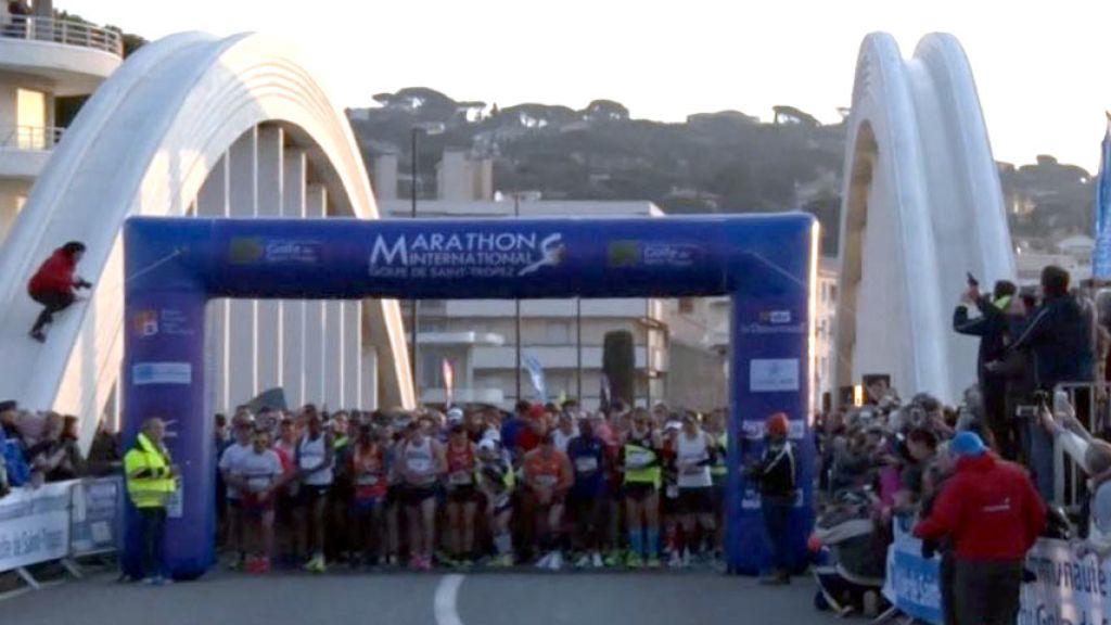 MARATHON INTERNATIONAL DU GOLFE DE SAINT-TROPEZ 2018