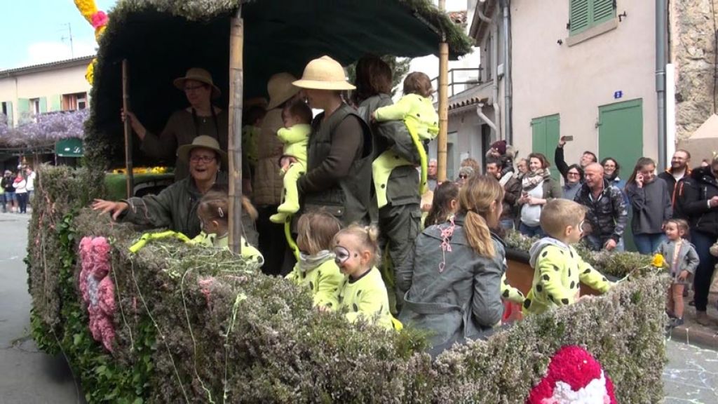 CORSO DE LA BRUYERE 2018