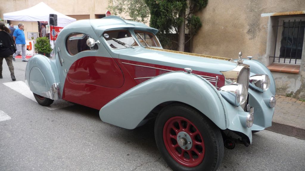 FESTIVAL AUTO RETRO 2018