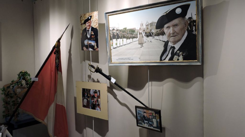 SAINTE MAXIME EXPOSITION  50 ANS DE BRAVADE