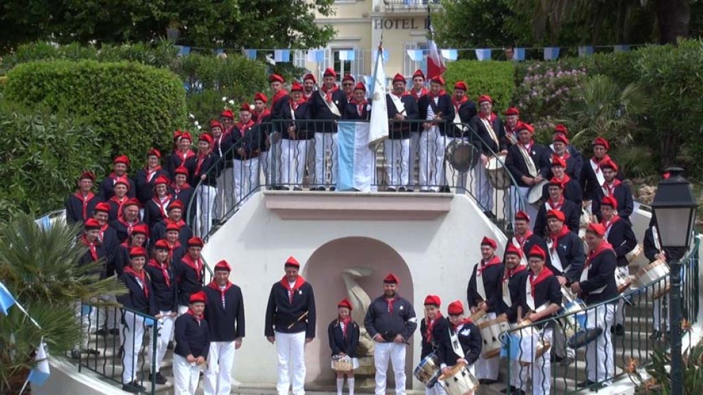 AUBADES SAINTE MAXIME 2018