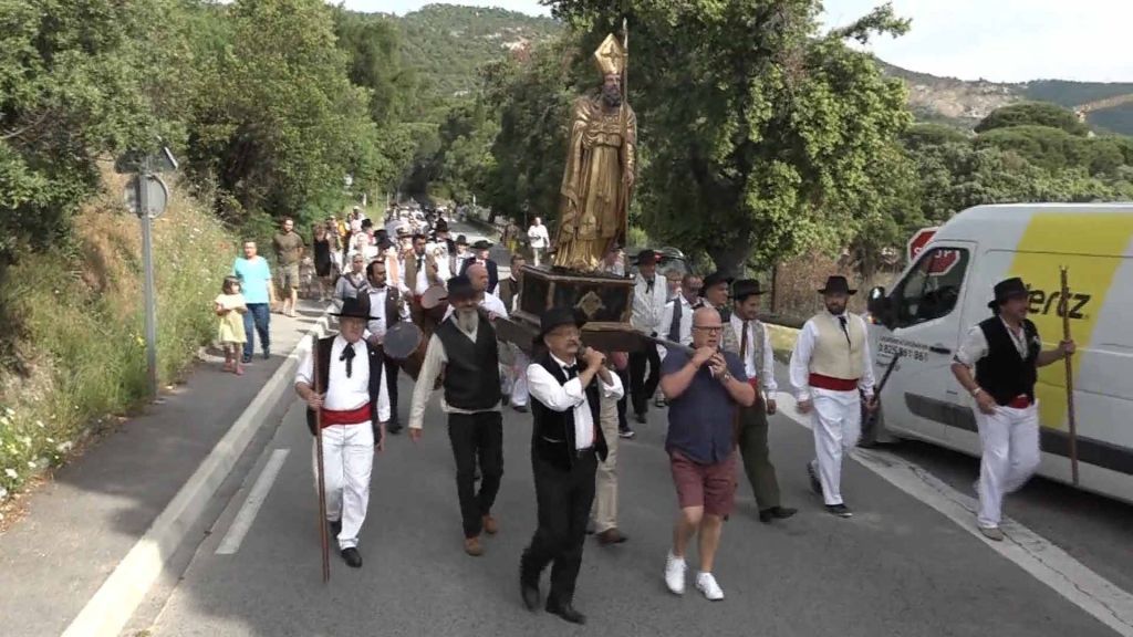 FETE DE LA SAINT-PONS 2018 PLAN DE LA TOUR