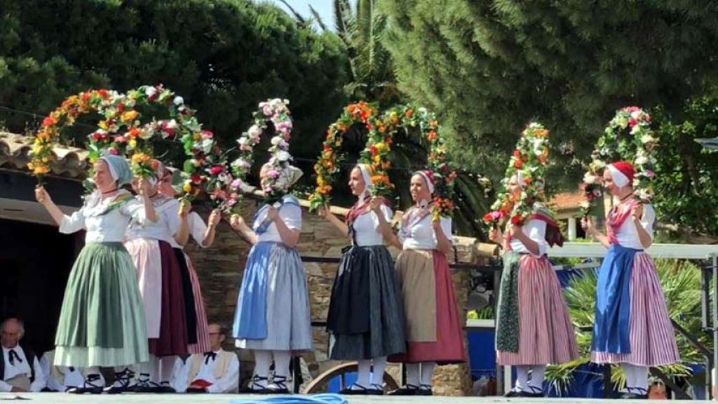 LOU RODE DE BASSO PROUVENCO "EXTRAIT"  GASPARD DE BESSE