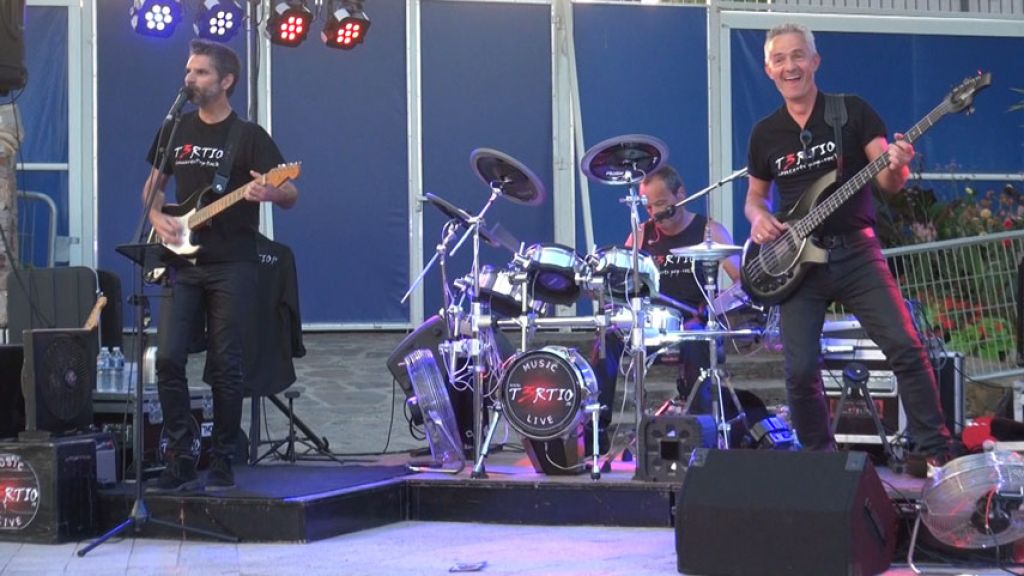 FETE DE LA MUSIQUE SAINTE MAXIME 2018