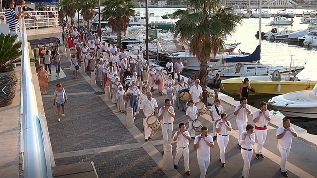 FETE DE LA SAINT PIERRE SAINTE MAXIME 2018