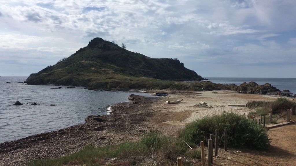 RANDONNEE A CAP TAILLAT RAMATUELLE 2018