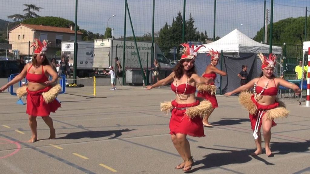 DANCES EN EXTERIEUR ET CLOTURE