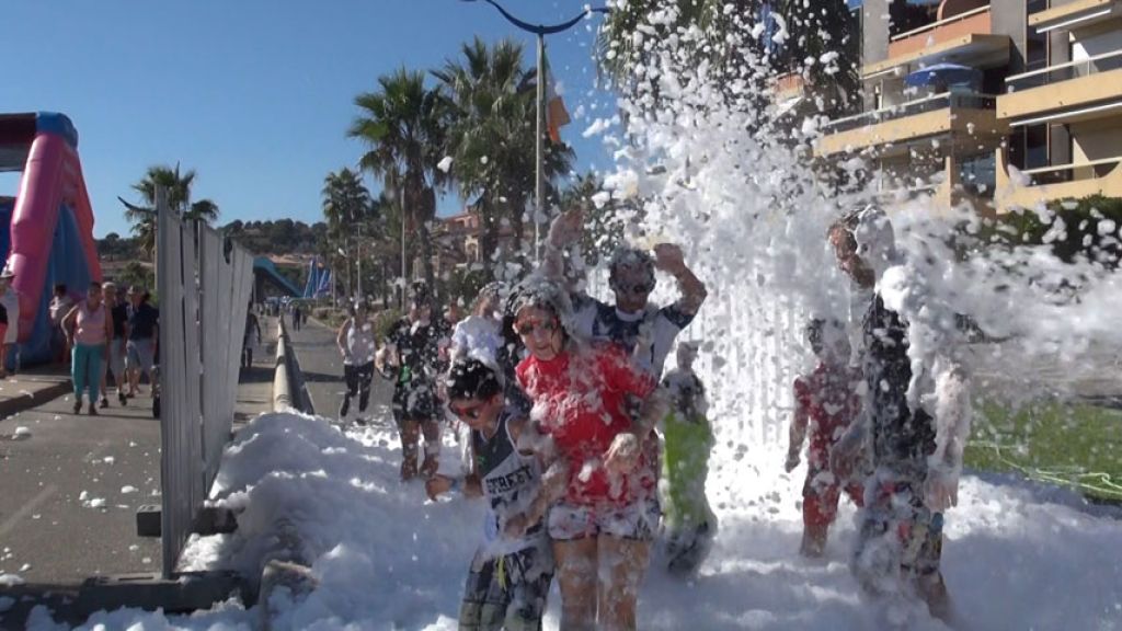 WATER GLISS PARTY CAVALAIRE 2018