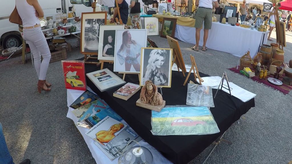 SALON VINTAGE GRAFFITI COGOLIN 2018