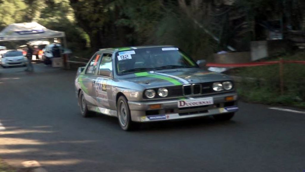 RALLYE DU VAR LA MOLE 2018