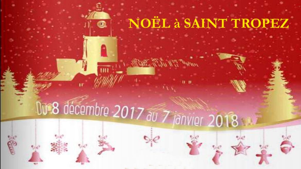 ILLUMINATIONS SAINT TROPEZ 2018