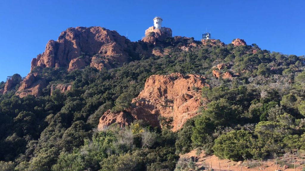 RANDONNEE A LA POINTE DU DRAMONT