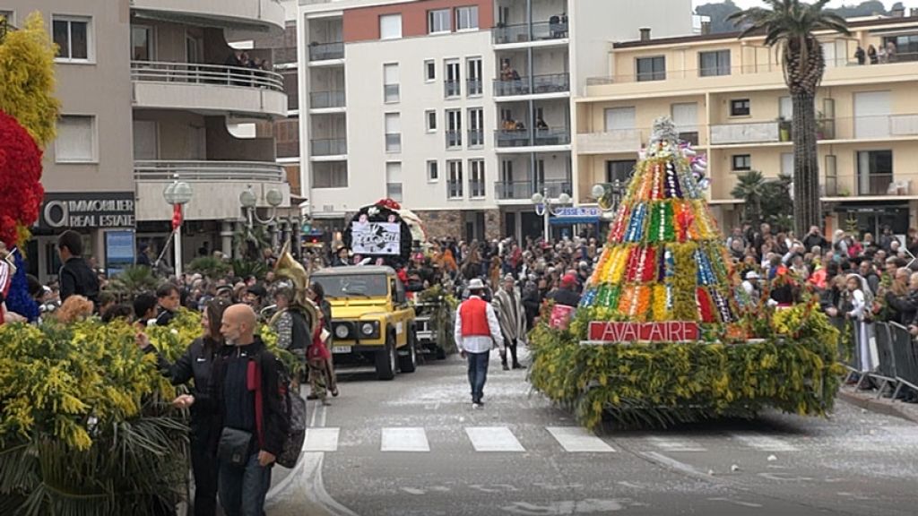 11EME EDITION DU CORSO FLEURI 2019 DE CAVALAIRE SUR MER