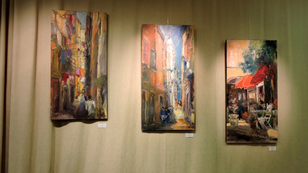 EXPOSITION  ANNE RICARD