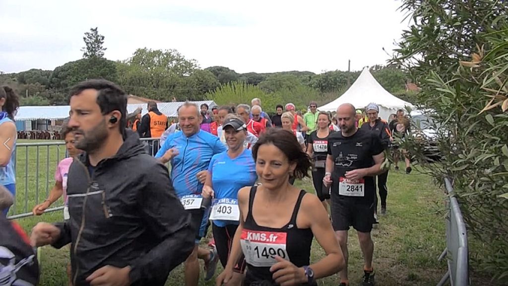 5 EME EDITION DE LA COURSE NATURE LA GASSINOISE 2019