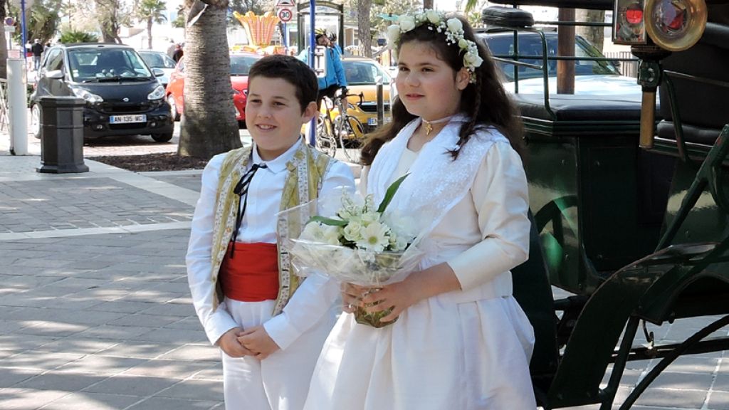 SAINTE MAXIME FETE DE LA PETITE MAIO 2019