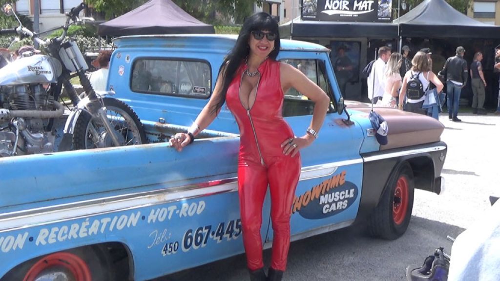 CHOPPER AND CO LES MARINES DE COGOLIN 2019