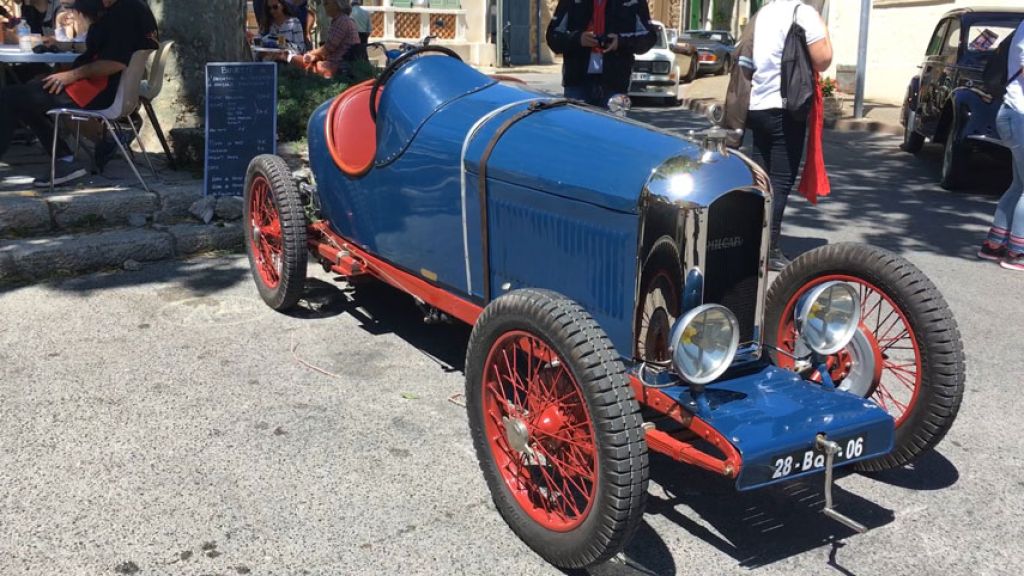 FESTIVAL AUTO RETRO PLAN DE LA TOUR 2019