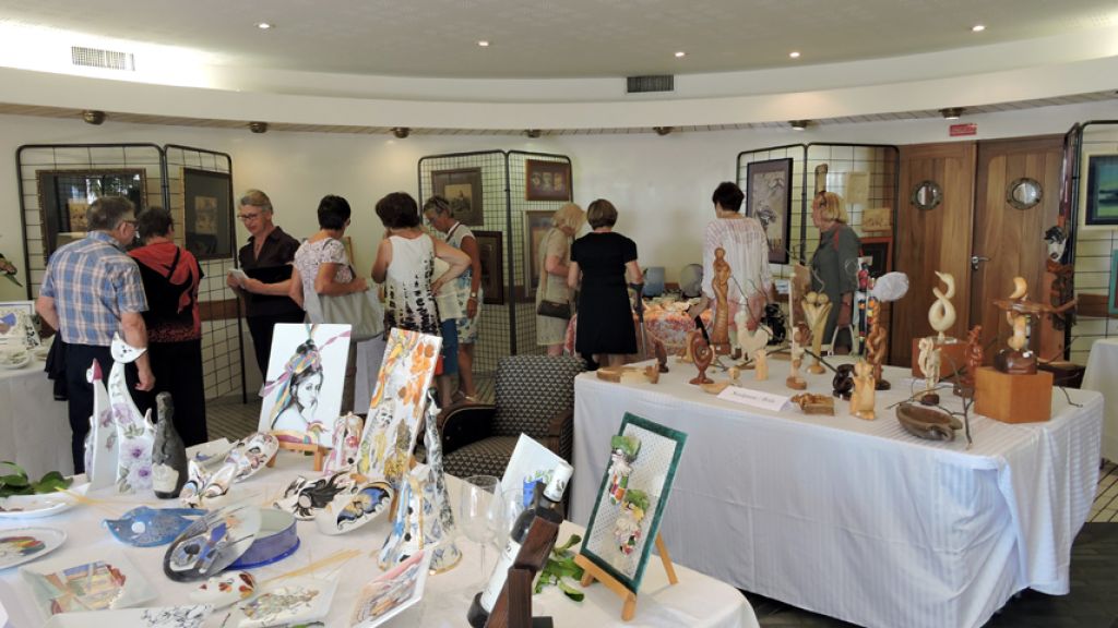 EXPOSITION MAXIM'ARTS 2019