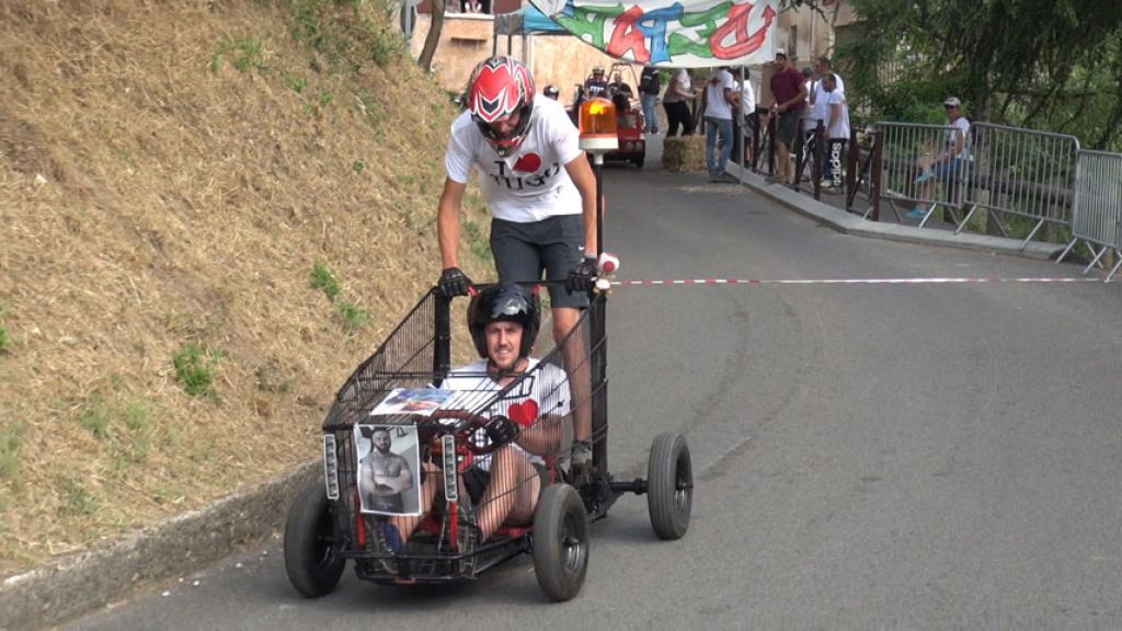 LES CARRIOLES DE TRESSAVAOU 2019