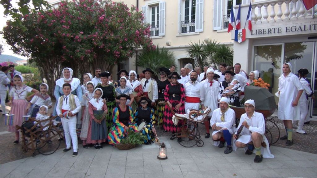 FETE DE LA SAINT-JEAN A SAINTE MAXIME