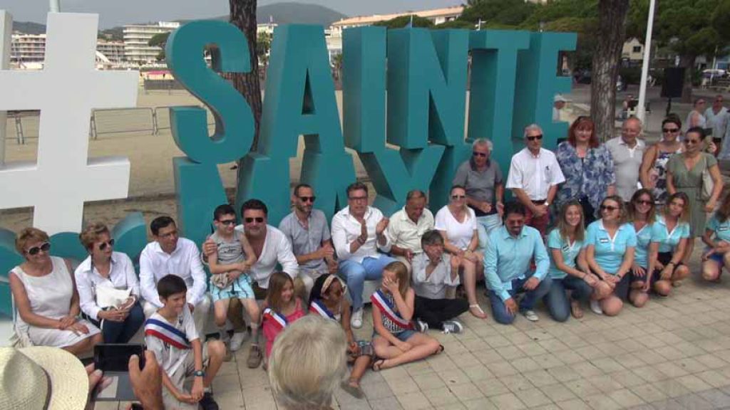 INAUGURATION SURPRISE