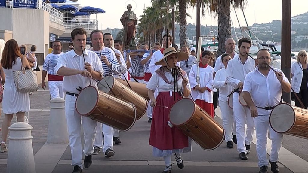 FETE DE LA SAINT PIERRE 2019 SAINTE MAXIME