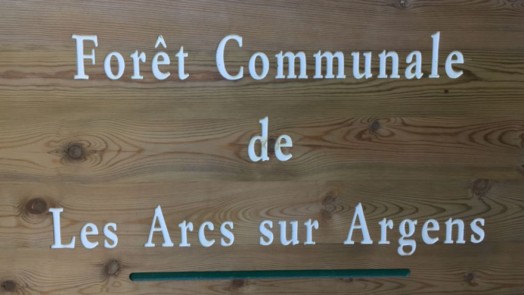 LES ARCS APIE DE RAYBAUD