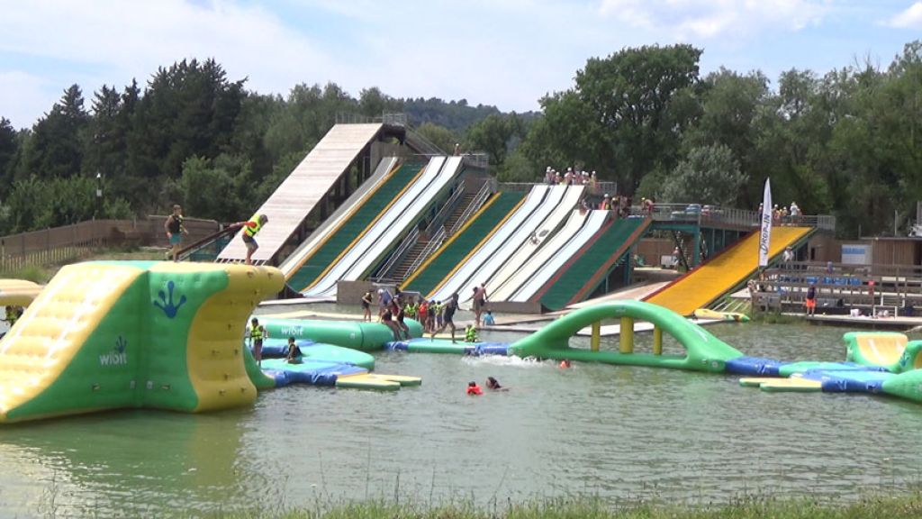 Parc de loisirs de Vidauban