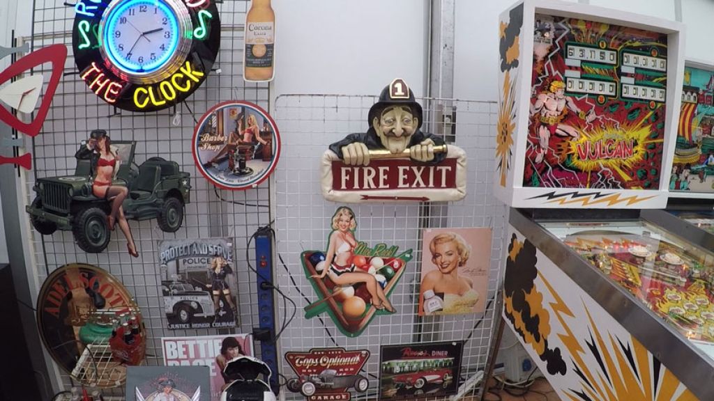 SALON VINTAGE SAINTE MAXIME 2019