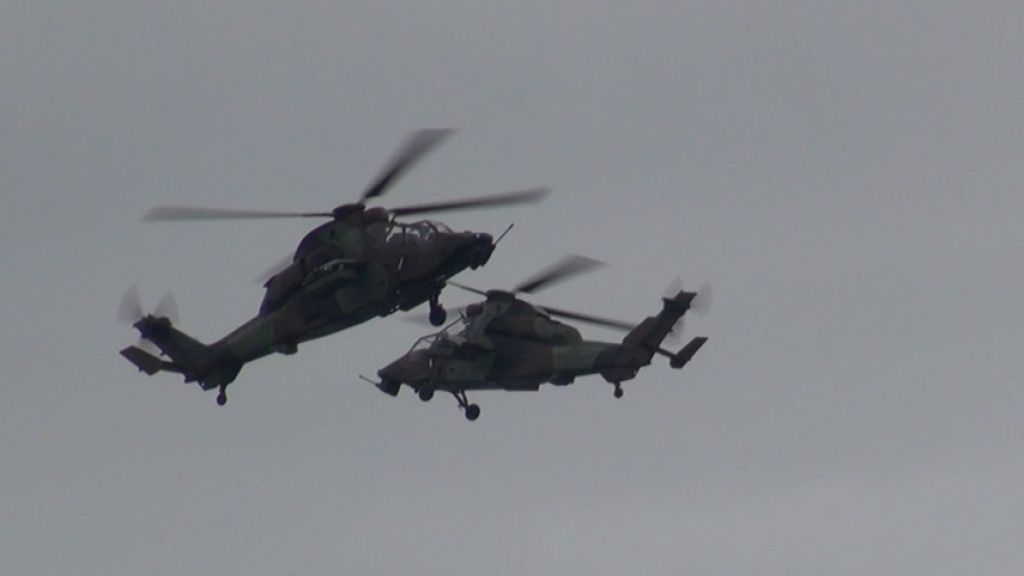 LES TIGRES FREE FLIGHT SAINTE MAXIME 2019