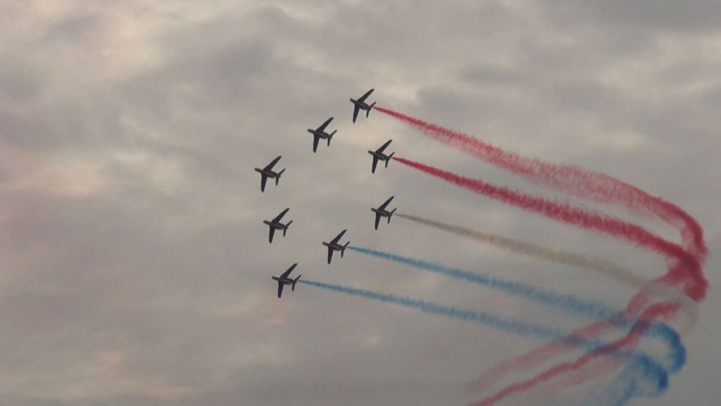 FREE FLIGHT STE MAXIME 2019