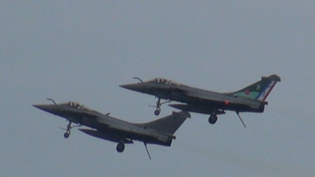 LES RAFALES FREE FLIGHT SAINTE MAXIME 2019