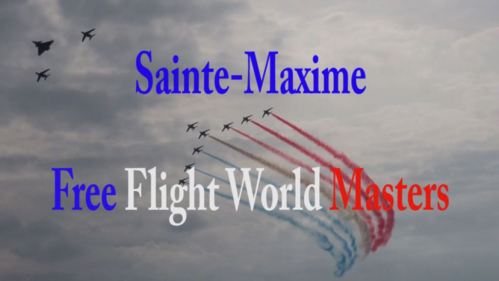 FREE FLIGHT SAINTE MAXIME 2019