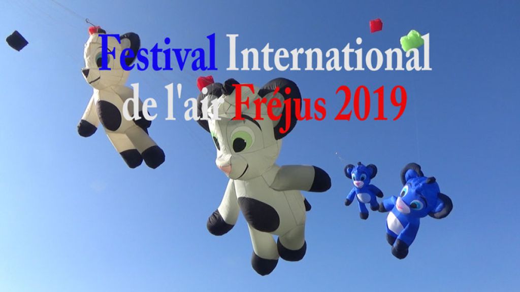 FESTIVAL DE L'AIR FREJUS 2019