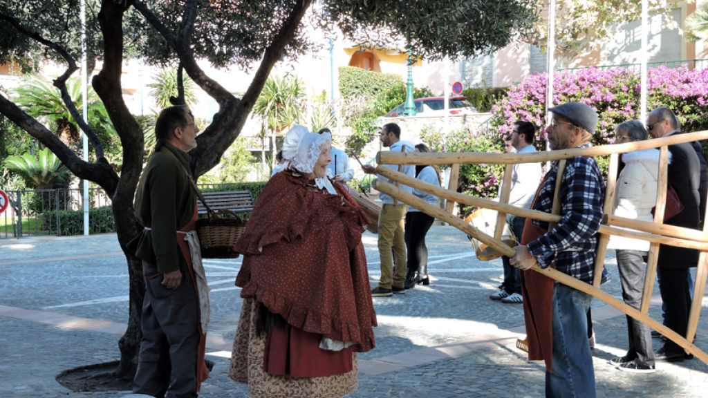 FETE DE L'HUILE D'OLIVE 2019 A SAINTE MAXIME