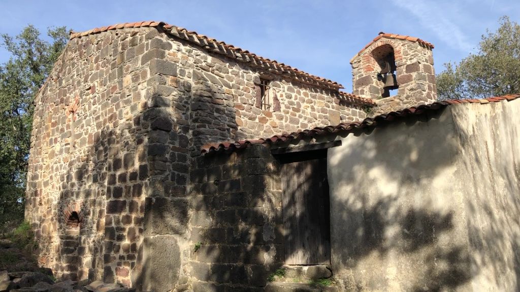 Randonnée à la chapelle ste Magdeleine