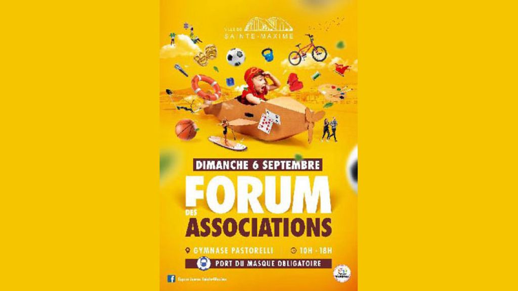 forum des associations 2020